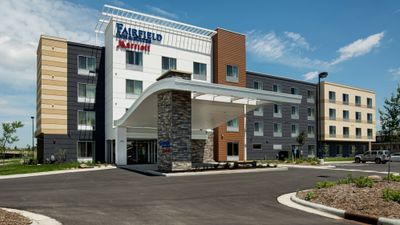 Fairfield Inn & Suites Rochester/Mayo