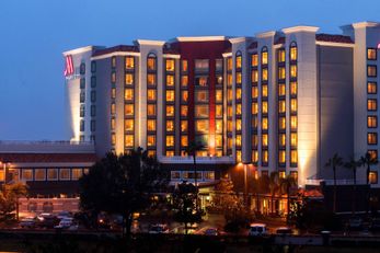 St. Petersburg Marriott Clearwater
