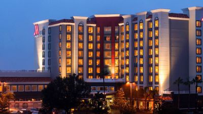 St. Petersburg Marriott Clearwater