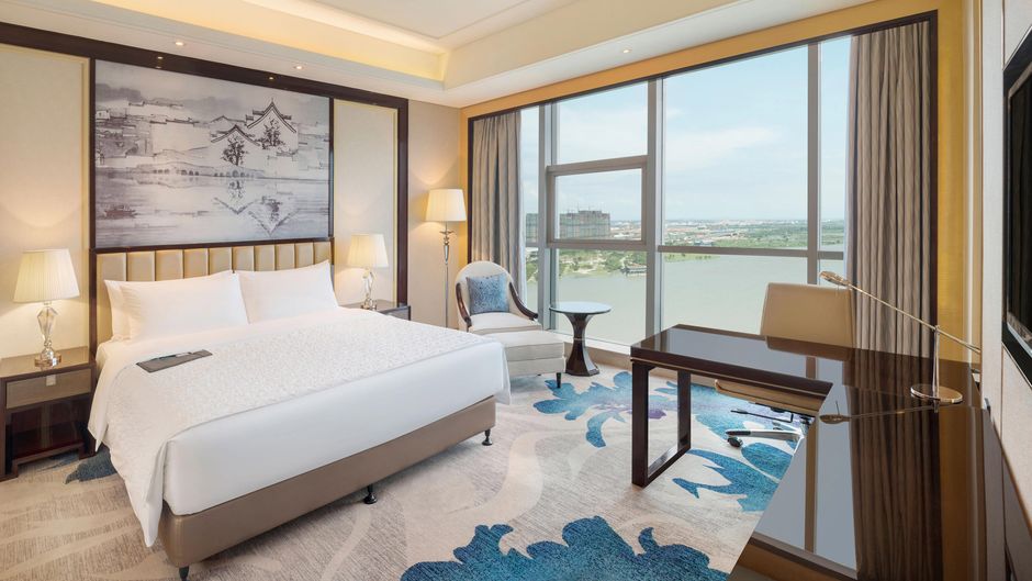 Le Meridien Yixing Room