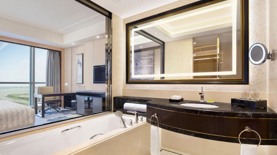 Le Meridien Yixing Room