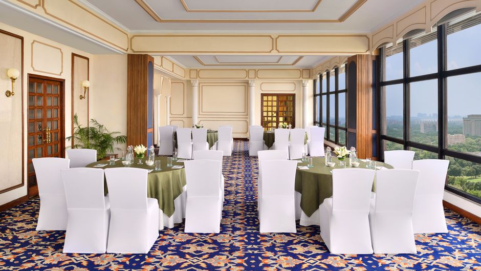 Le Meridien New Delhi Meeting