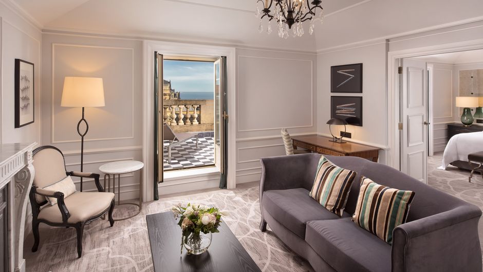 Hotel Maria Cristina, Luxury Collection Room