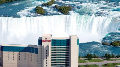 Niagara Falls Marriott Fallsview Hotel & Spa