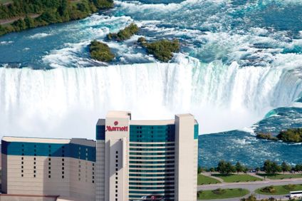 Niagara Falls Marriott Fallsview Hotel & Spa