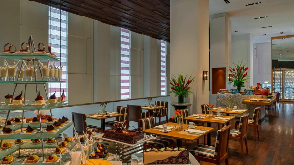 Westin Lima Hotel & Convention Center Restaurant