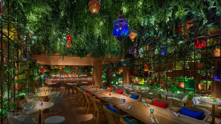 The Madrid Edition Restaurant