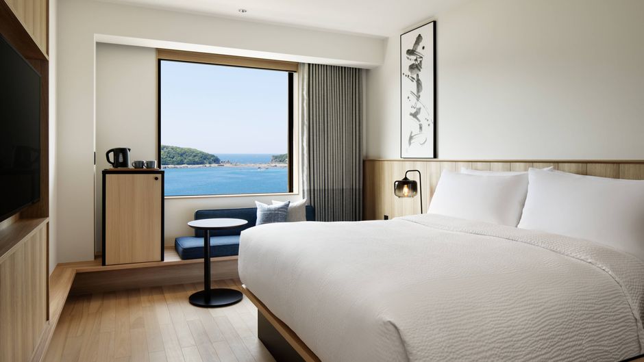 Fairfield by Marriott Wakayama Susami Room