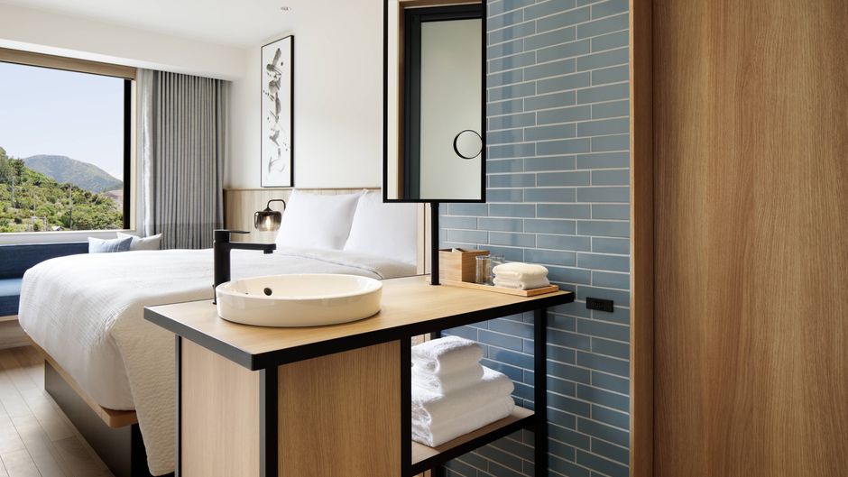 Fairfield by Marriott Wakayama Susami Room
