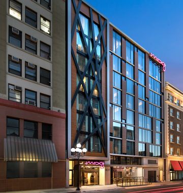 Moxy San Diego Gaslamp Quarter