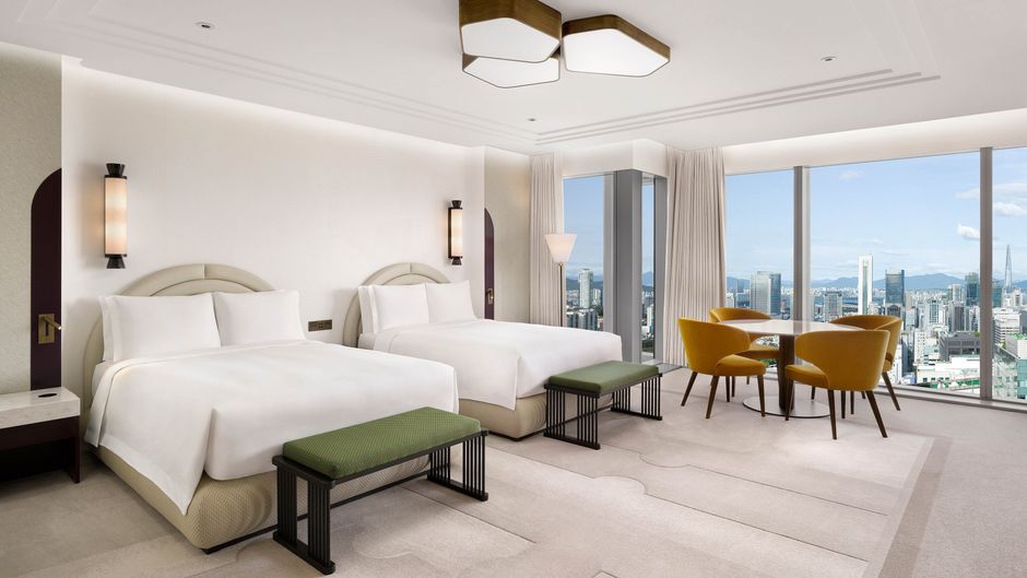 Josun Palace, a Luxury Collection Hotel Suite