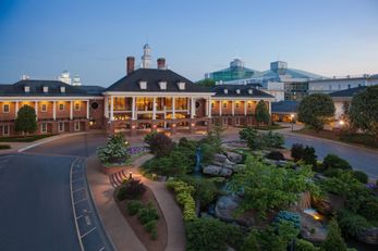Gaylord Opryland Resort & Convention Ctr