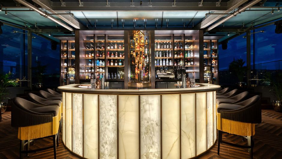 Matild Palace, a Luxury Collection Hotel Restaurant