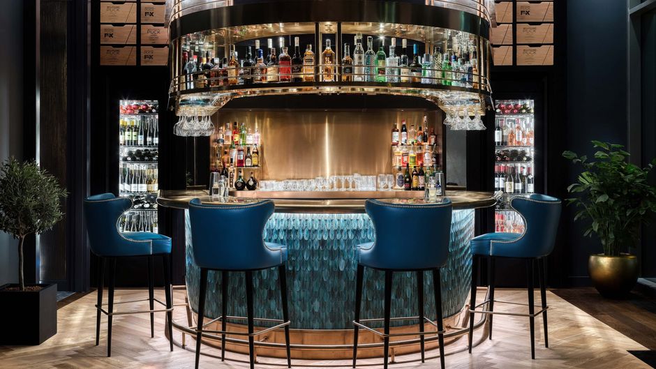 Matild Palace, a Luxury Collection Hotel Restaurant