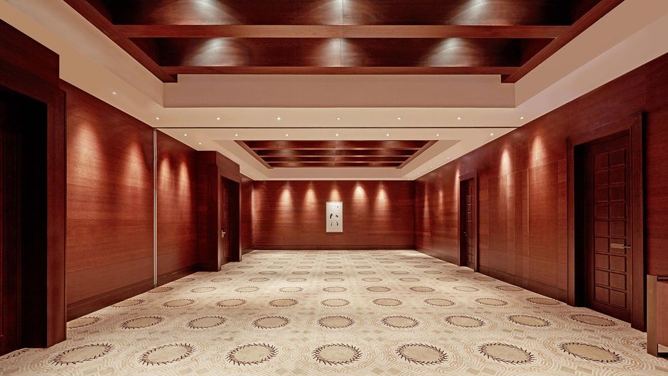 The Westin Resort, Costa Navarino Meeting