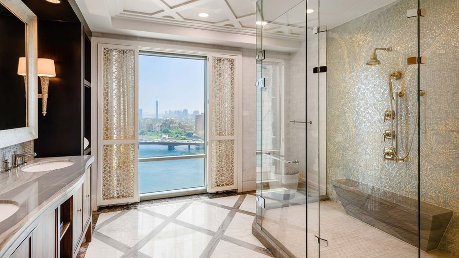 The St. Regis Cairo Room