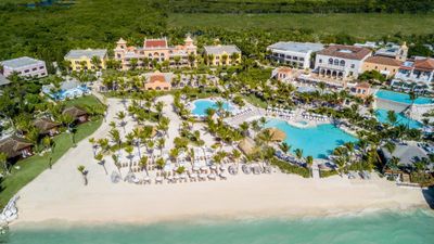 Sanctuary Cap Cana, Luxury Collection