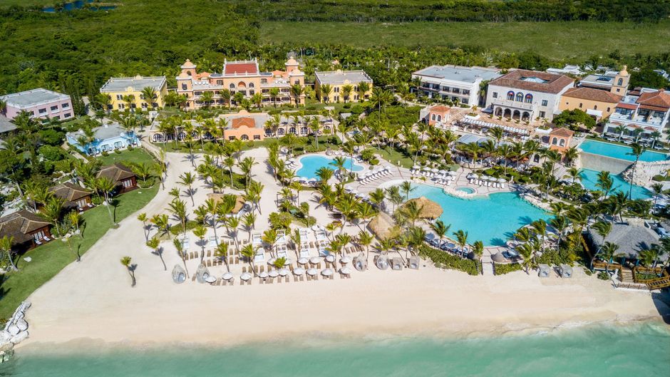 Sanctuary Cap Cana, Luxury Collection Exterior