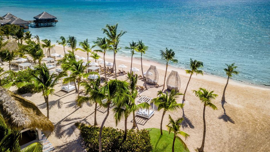 Sanctuary Cap Cana, Luxury Collection Beach