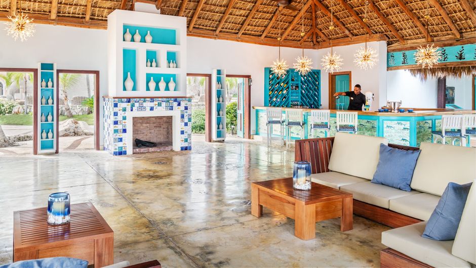 Sanctuary Cap Cana, Luxury Collection Restaurant