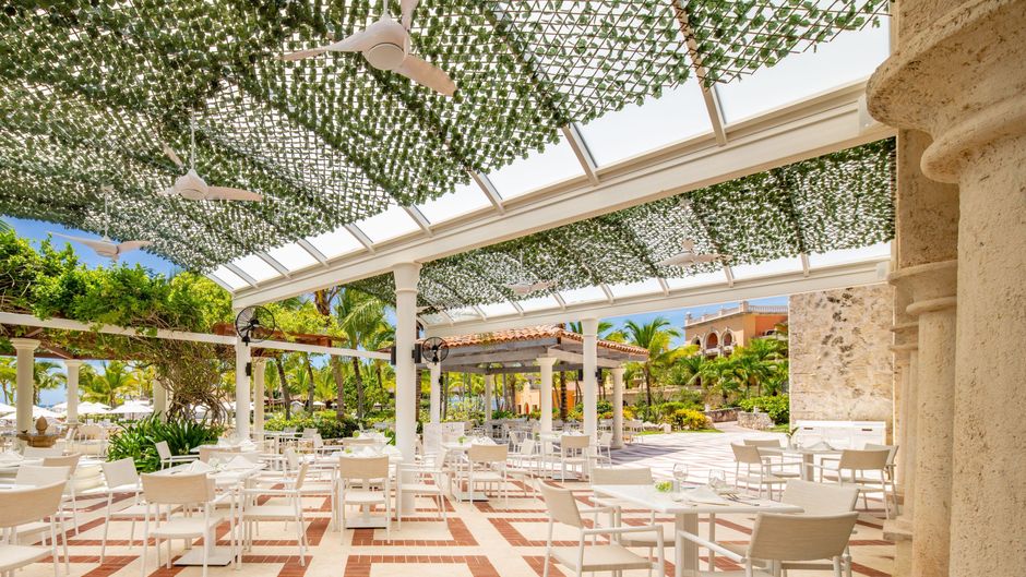Sanctuary Cap Cana, Luxury Collection Restaurant