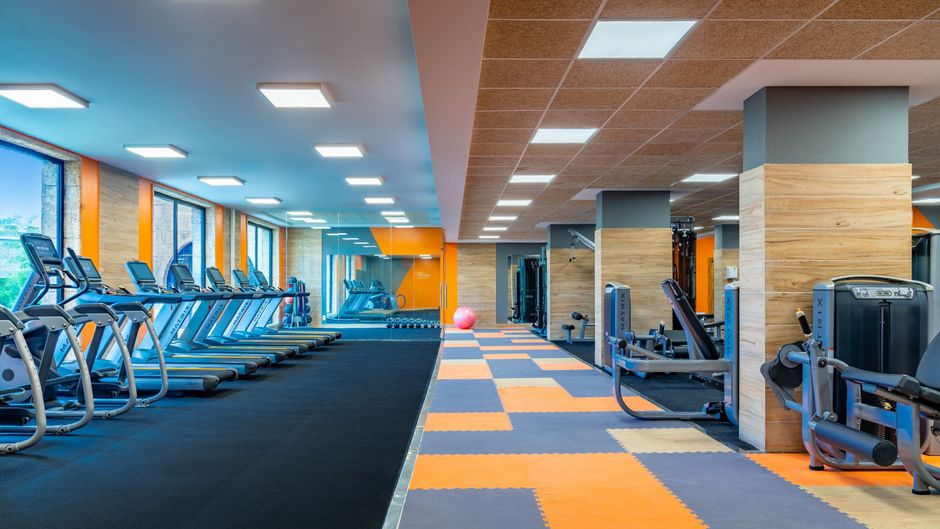 Sanctuary Cap Cana, Luxury Collection Health Club