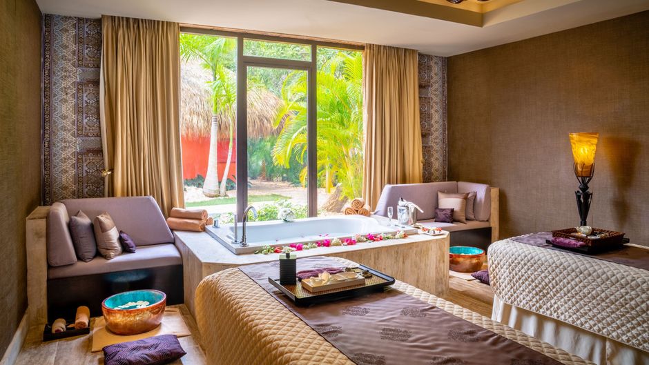 Sanctuary Cap Cana, Luxury Collection Spa