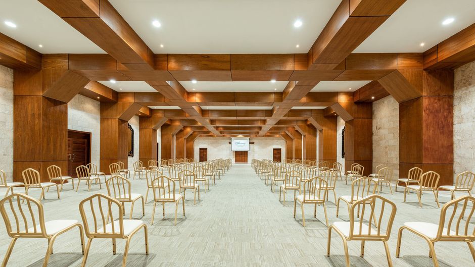 Sanctuary Cap Cana, Luxury Collection Meeting