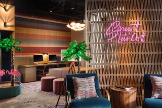 Moxy Austin-University