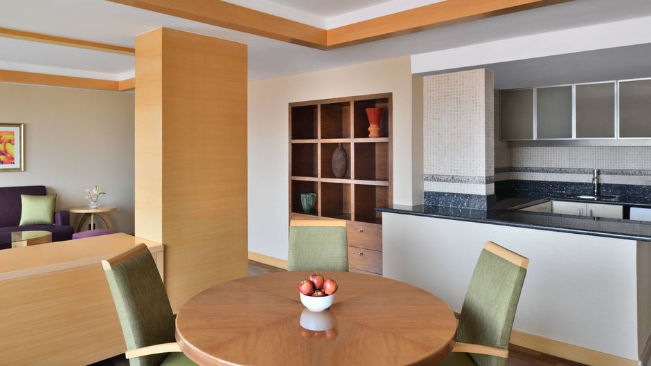 Courtyard by Marriott Chennai Suite