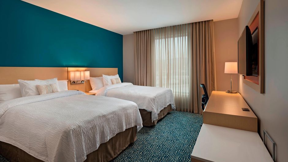 Fairfield by Marriott San Salvador Room