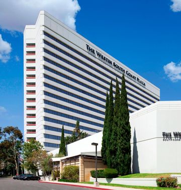 The Westin South Coast Plaza, Costa Mesa