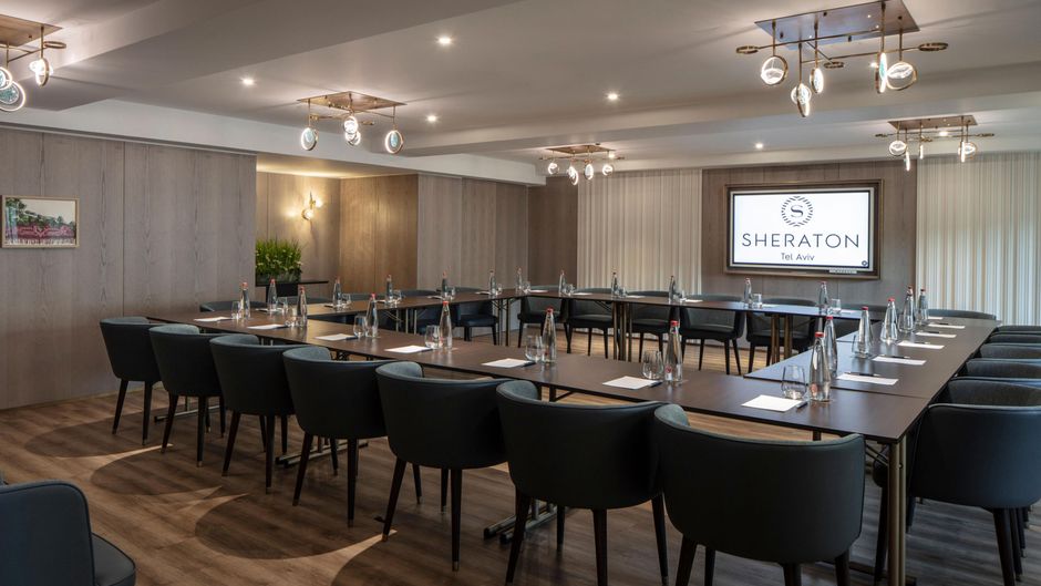 Sheraton Tel Aviv Meeting
