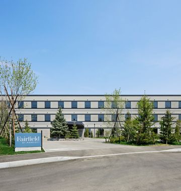Fairfield by Marriott Hokkaido Naganuma