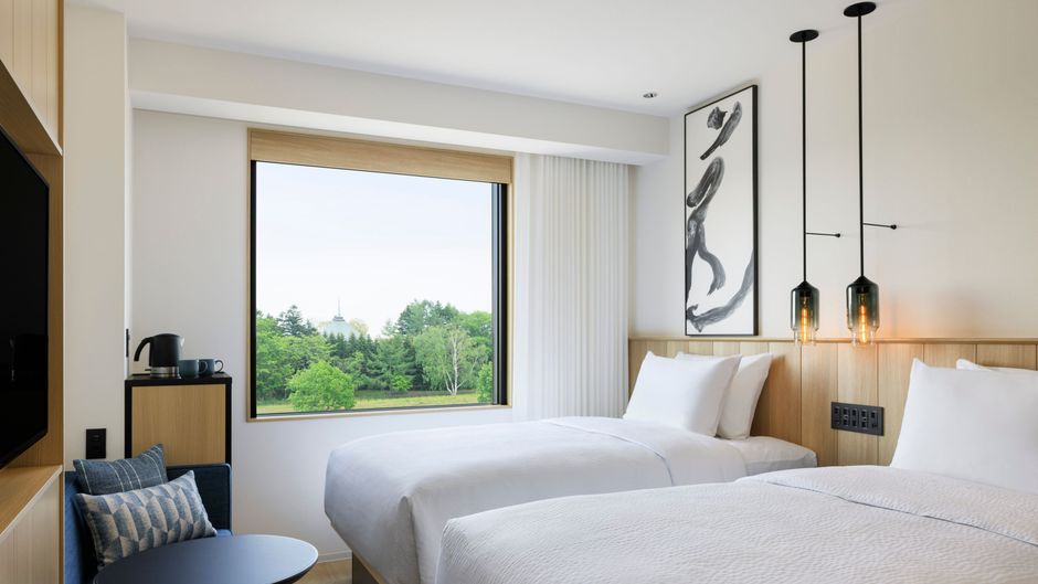 Fairfield by Marriott Hokkaido Eniwa Room