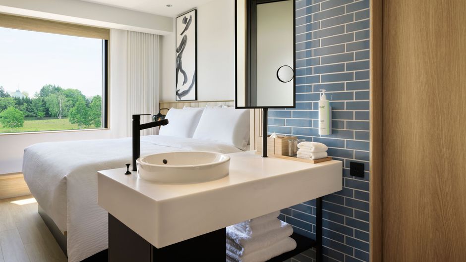 Fairfield by Marriott Hokkaido Eniwa Room