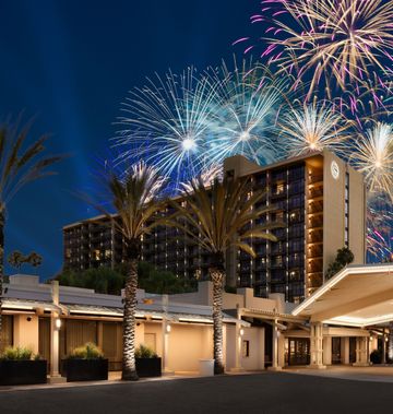 Sheraton Park Hotel at Anaheim Resort