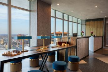 Renaissance NY Flushing Hotel at Tangram