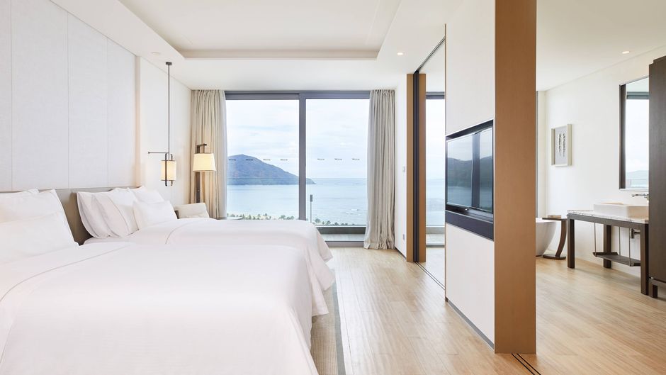 The Westin Blue Bay Resort & Spa Room
