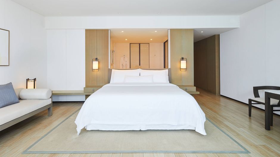 The Westin Blue Bay Resort & Spa Room