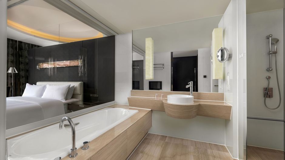 Le Meridien Xiamen Room