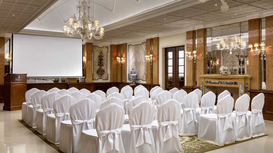 The Gritti Palace, Luxury Collection Meeting