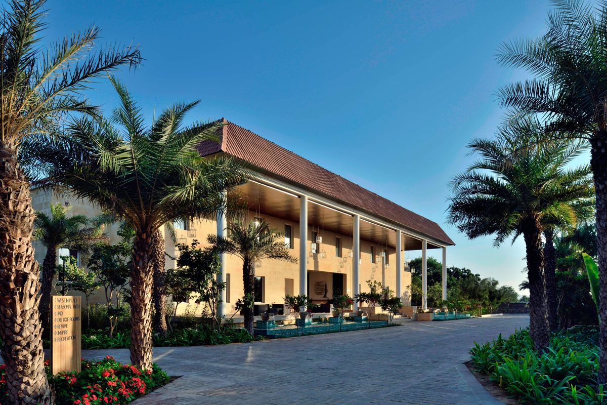 The Westin Pushkar Resort & Spa- Pushkar, India Hotels- GDS Reservation Codes: Travel Weekly