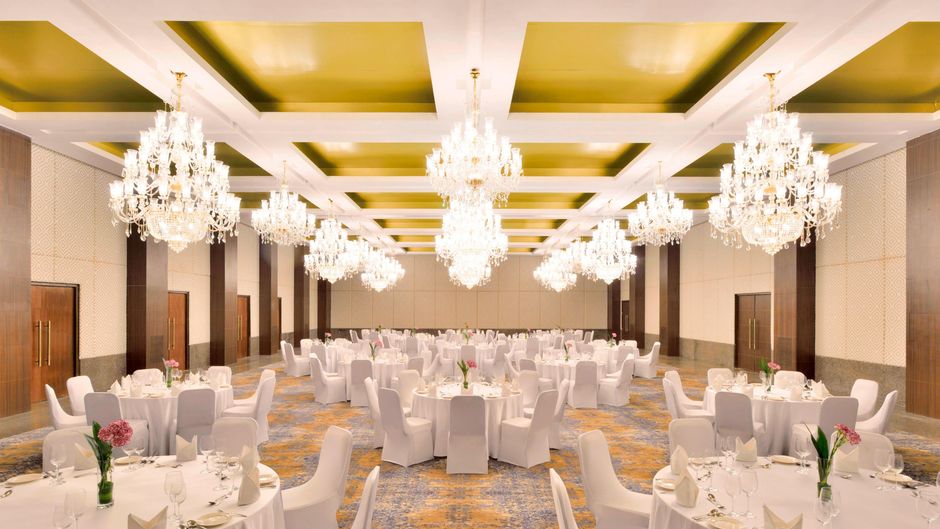 The Westin Pushkar Resort & Spa Meeting