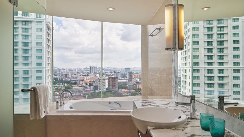 The Westin Kuala Lumpur Room