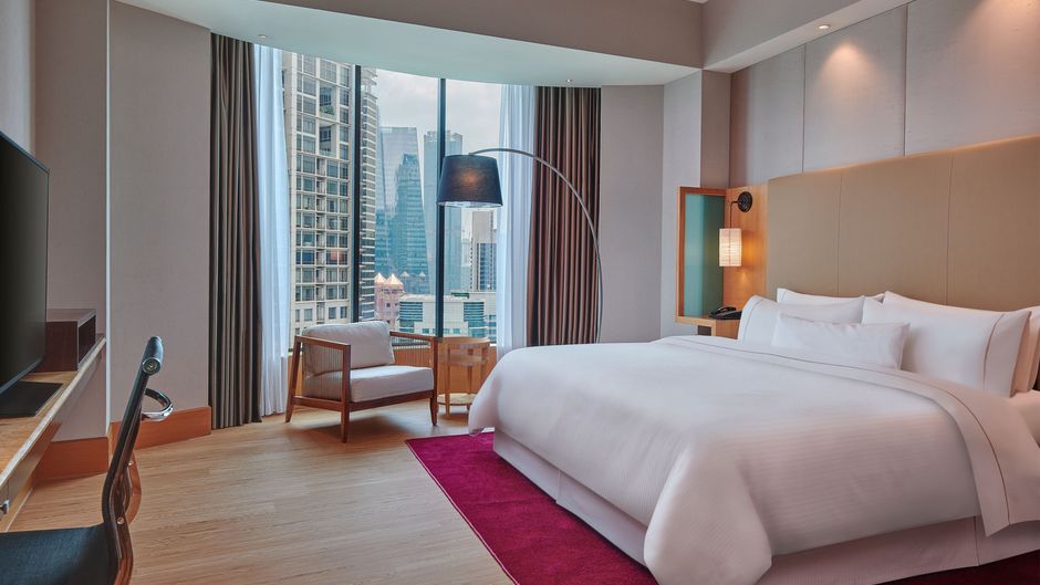 The Westin Kuala Lumpur Suite