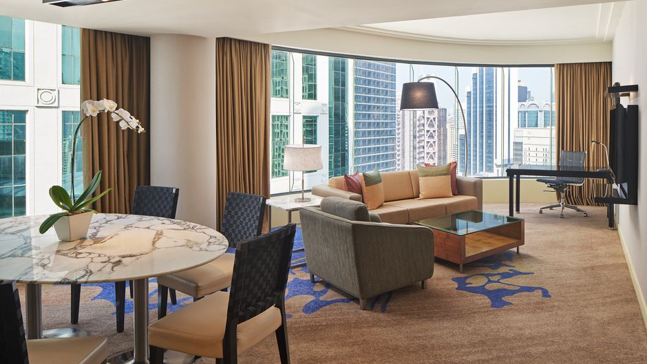 The Westin Kuala Lumpur Suite