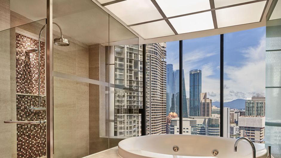 The Westin Kuala Lumpur Room