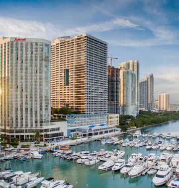 Miami Marriott Biscayne Bay