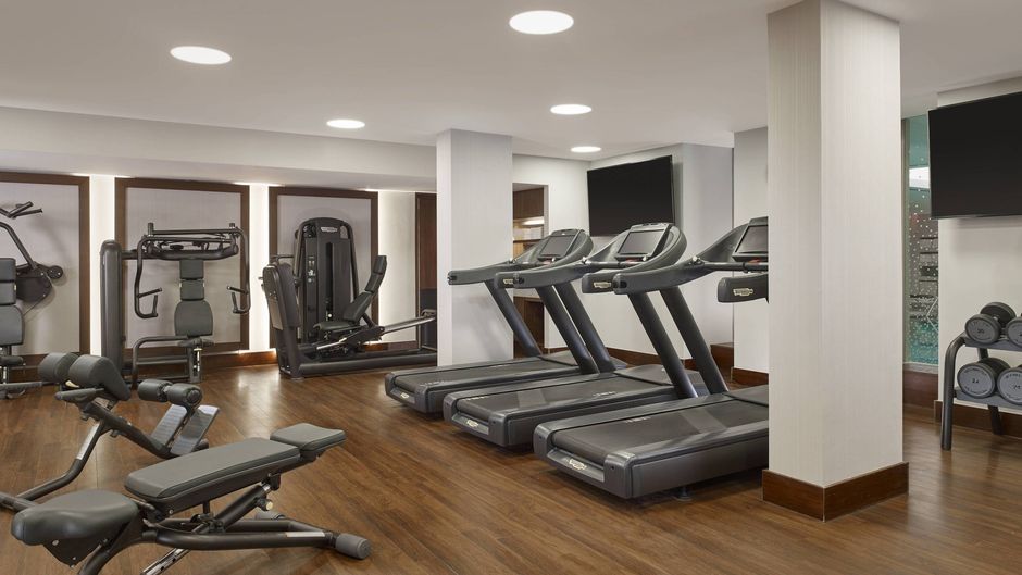 The Ritz-Carlton, Vienna Recreation